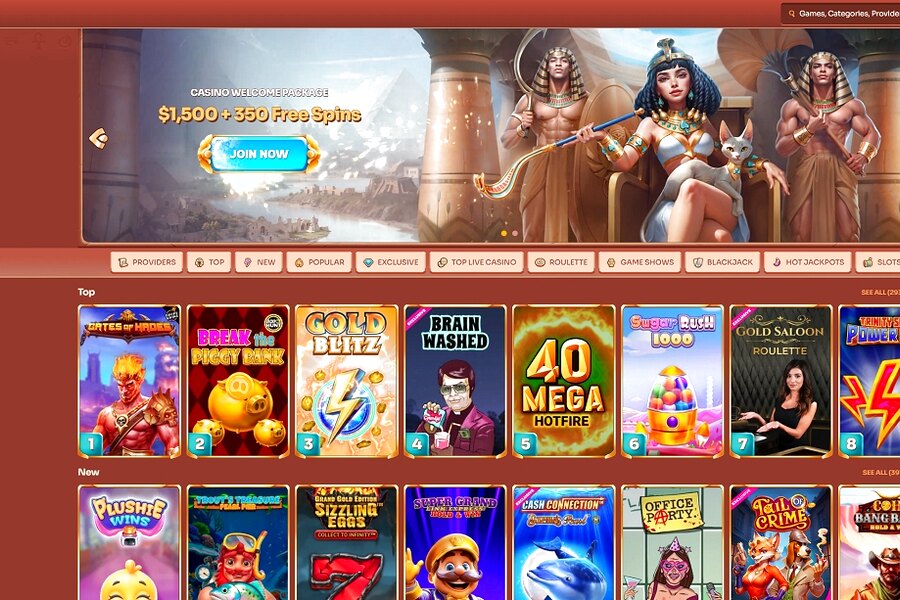 Cleobetra Casino: App y APK para Juegos Móviles